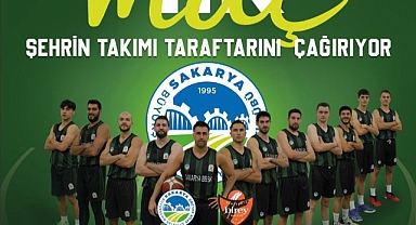 Büyükşehir Basketbol parkeye çıkıyor; Şehrin takımı taraftarını çağırıyor