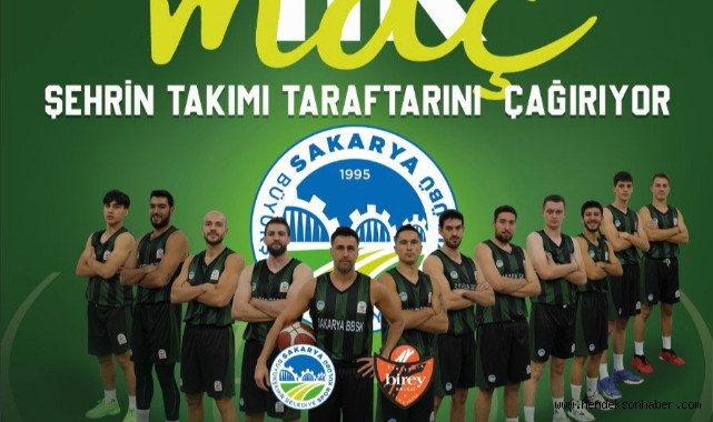 Büyükşehir Basketbol parkeye çıkıyor; Şehrin takımı taraftarını çağırıyor