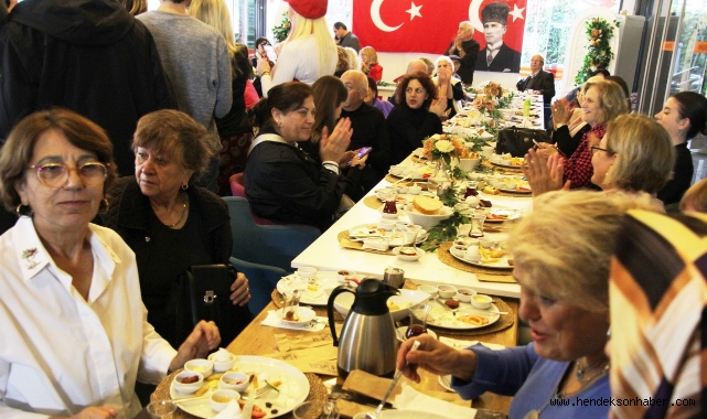 CHP’li Kadınlar ve Öğretmenler bir arada