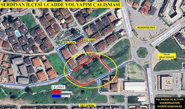 Dikkat Büyükşehir sürücüleri uyardı: O güzergâh kapanıyor