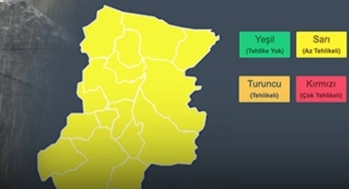 Dikkat 'sarı kod' uyarısı! Kuvvetli geliyor