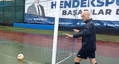 ERTELENEN HENDEKSPOR- ALTINOVA BELEDİYESPOR TARİHİ BELLİ OLDU
