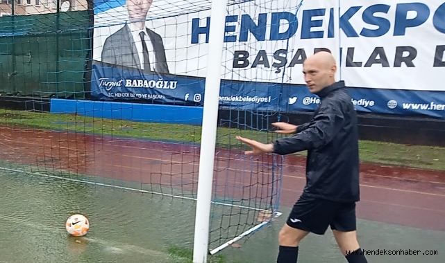 ERTELENEN HENDEKSPOR- ALTINOVA BELEDİYESPOR TARİHİ BELLİ OLDU