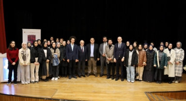 Gazeteci Zafer Şahin’den gençlere sosyal medya uyarısı