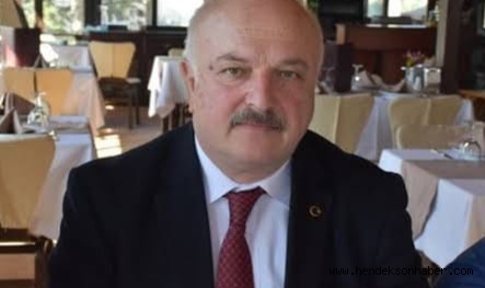 Hendek Esnaf Odası Başkanı Mehmet Demirel'in Anne acısı 