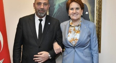 Hendek İYİ Parti İlçe Başkanı Bayındır Hakkımız size haram olsun