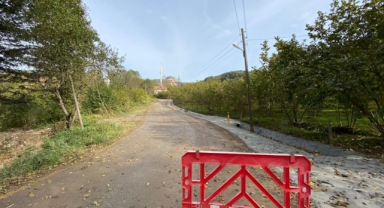 Hendek’te 6 mahallede V kanal imalatı tamamlandı