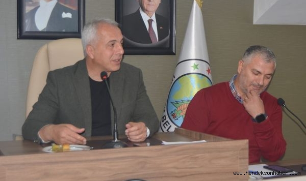 Hendek'te Kim Bu Her Şeyi Engelleyen Malum Kişi?