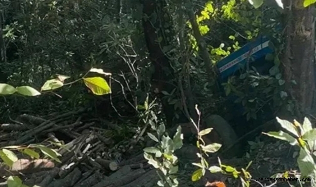 Hendek’te Traktör kazasında ağır yaralanmıştı: Acı haber geldi
