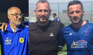 Hendekli İki Sporcu ve Bir Antrenör Milli Takım Kadrosunda