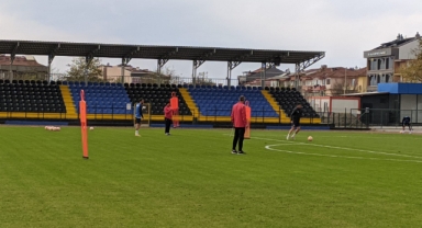 Hendekspor Altınova Belediyespor hazırlıkları tamamlandı