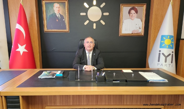 İstifa Eden  Dokumacı'dan ilk açıklama