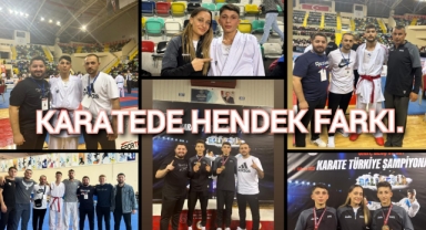 KARATEDE HENDEK FARKI