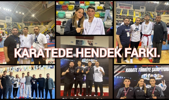 KARATEDE HENDEK FARKI