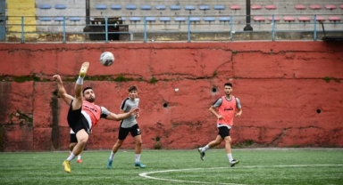 Ömer Taşkın Karasuspor’da