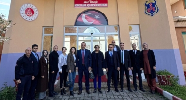 Sakarya Barosu’ndan Hendek Kadın Açık Ceza İnfaz Kurumu’na ziyaret