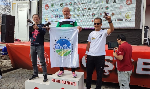 Sakarya Büyükşehir atletizm sporcuları rakip tanımıyor