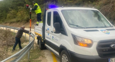 Sakarya Büyükşehir kış hazırlıklarını tamamlıyor