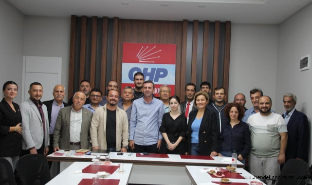 "Sakarya CHP' İl Başkanı Curoğlu: "Adalet ve demokrasi için kararlılıkla devam edeceğiz"