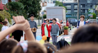 SGM’de Söz Çocukların