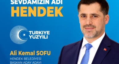 SOFU, RESMİ ADAYLIK BAŞVURUSUNU YARIN YAPIYOR!