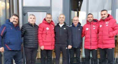 Türkiye Milli Karma Veteranlar Karşılaşması Canlı Yayınlanacak 