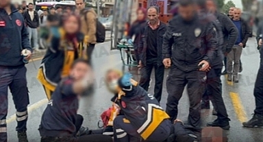 Yine Basını Canlı Hedef Yaptılar