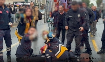 Yine Basını Canlı Hedef Yaptılar