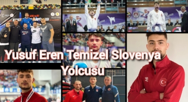 Yusuf Eren Temizel Slovenya Yolcusu 