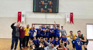 1954 Hendekspor istanbul Teknik Üniversitesi’ni eli boş gönderdi