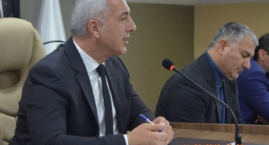 2023 YILIN SON MECLİS TOPLANTISINDA 6 MADDE KARARA BAĞLANDI