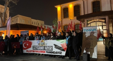 ABD vetosuna Sakarya'dan tepki