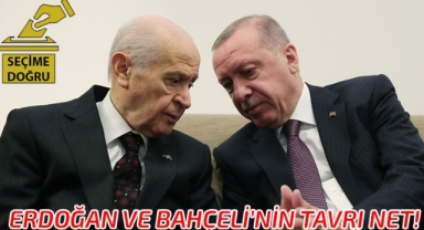 AK Parti ve MHP o isimlere dönüş kapılarını kapattı