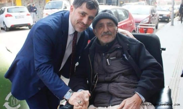 Ali Kemal Sofu’dan 3 Aralık Dünya Engelliler Günü Mesajı 