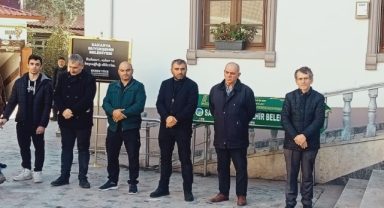 Aydın Dualarla son yolculuğuna uğurlandı