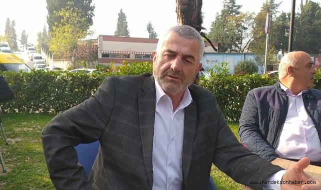 Ayhan Güler’den Belediye Başkan Adaylarına Ben Burdayım Siz Neredesiniz Çıkışı