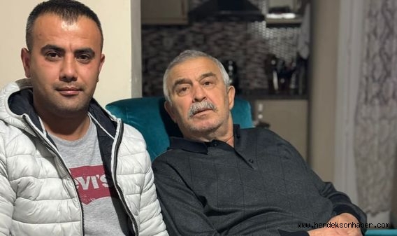 BAŞKALYONCU'DAN MUHTAR YURTTAN KURU'YA GEÇMİŞ OLSUN ZİYARETİ