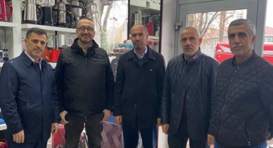 Başkan Aday Adayı  Ali Kemal Sofu Hendek’te Gönüllere dokunuyor 