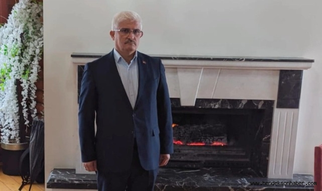 Başkan Aday Adayı Öcal Danyeri'den Dünya Engelliler Günü Mesajı