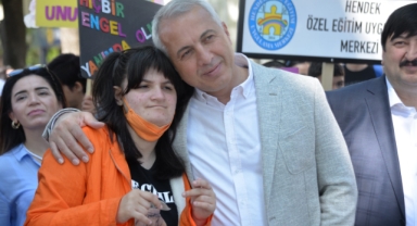 BAŞKAN BABAOĞLU’NDAN DÜNYA ENGELLİLER GÜNÜ MESAJI