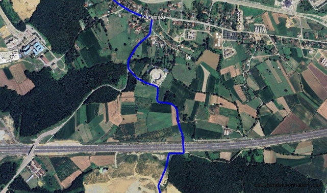 Başkan Yüce, “Şehir Hastanesi’nin altyapısı Büyükşehir’e emanet” 