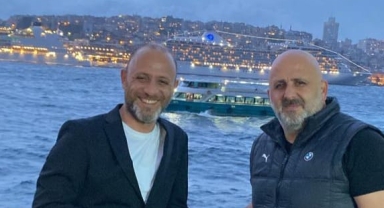 Başkara ve Nal'dan yeni yıl mesajı 