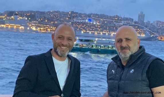 Başkara ve Nal'dan yeni yıl mesajı 