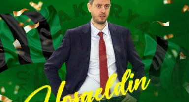 Büyükşehir baskette yeni antrenör Volkan Başaran