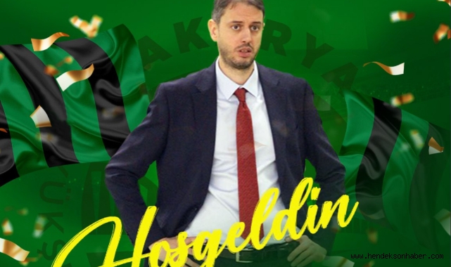 Büyükşehir baskette yeni antrenör Volkan Başaran