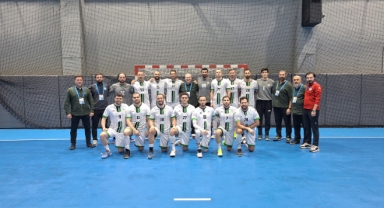 Büyükşehir hentbol galibiyet serisine Bursa’da devam etti: 28-34