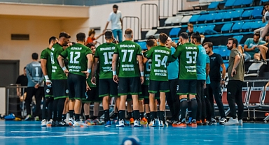 Büyükşehir hentbol kupada rövanş mücadelesine çıkıyor