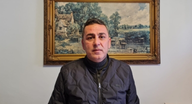 Engin Varlıca’dan Yeni Yıl Mesajı