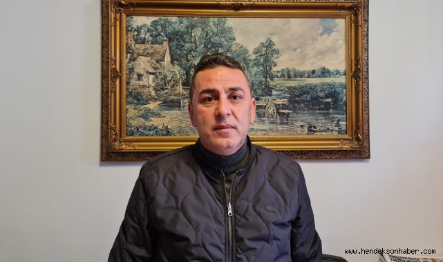 Engin Varlıca’dan Yeni Yıl Mesajı