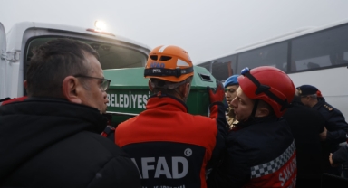 Feci kazada ölü sayısı 10 yaralı sayısı 61'e yükseldi